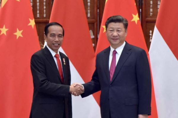 Президент Индонезии приедет с визитом в Китай
