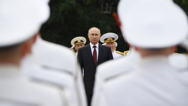 Путин утвердит Морскую доктрину и Корабельный устав ВМФ 31 июля<br />
