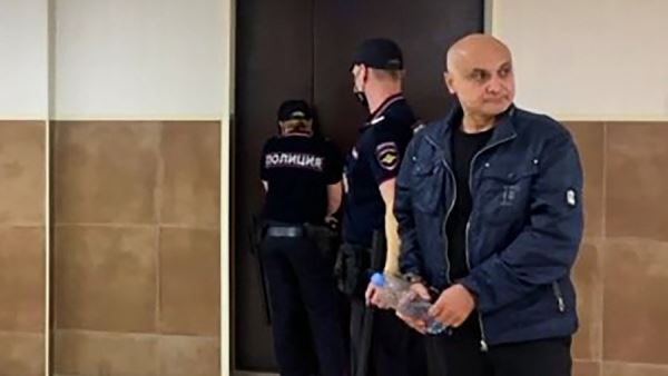 Суд арестовал учредителя сгоревшего в Москве хостела<br />
