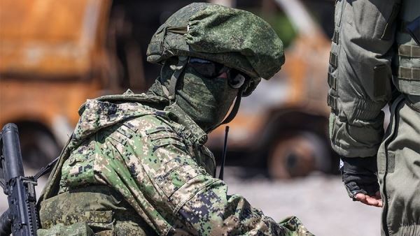 Вооруженные силы ДНР закрепились на окраине поселка Пески<br />
