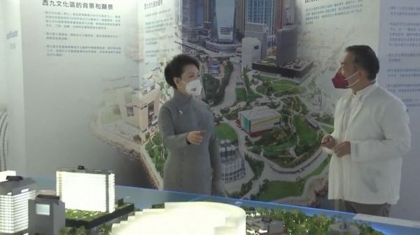 101-ая годовщина КПК, торжество в Гонконге, новая дорога в дюнах, музейное открытие года – смотрите «Китайскую панораму»-201