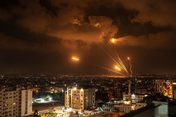 Число жертв израильских ударов по сектору Газа выросло до 24 