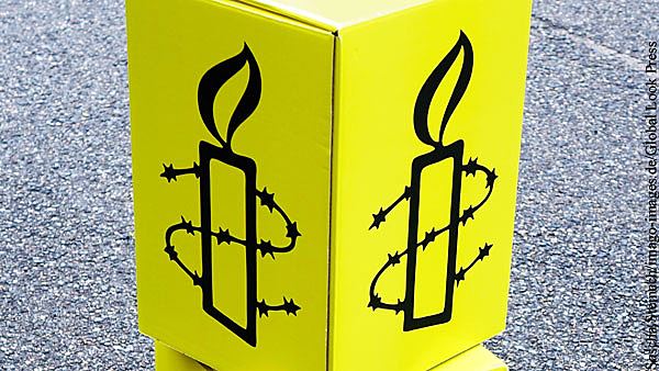 Глава украинского бюро решила уйти из Amnesty International