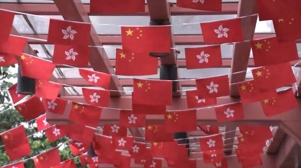 Китай и Гонконг: 25 лет вместе, сплетение традиции и моды, долгожданный мост и «Расцветающая Баугиния» – смотрите «Китайскую панораму»-199