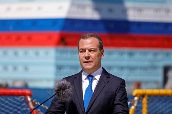 Медведев оценил слова основателя Pink Floyd о роли США и НАТО в конфликте на Украине 