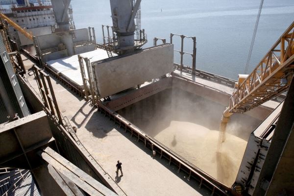 Минобороны Турции назвали время выхода первого судна с зерном из украинского порта 