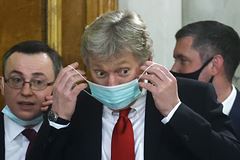 Песков оценил работу Кремля в условиях пандемии