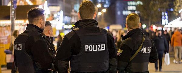 Полиция Гамбурга арестовала гражданина Германии, ведущего пророссийский Telegram-канал
