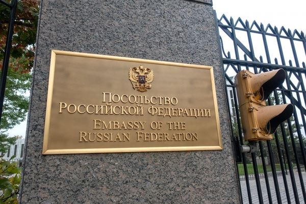Посольство РФ в США оценило отчет правозащитников о военных преступлениях Украины