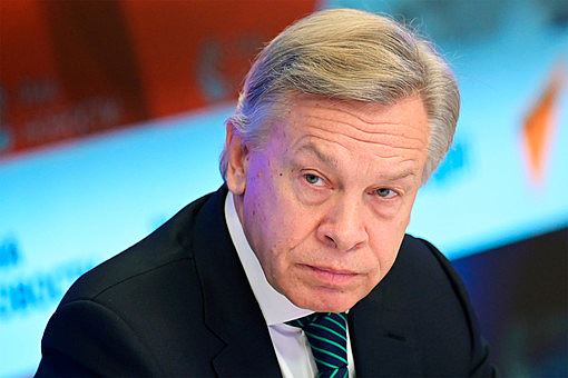 Пушков оценил слова Орбана о войне Запада с самим собой