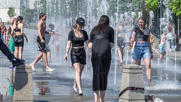 Синоптики пообещали до 28 градусов тепла в Московском регионе 1 августа<br />
