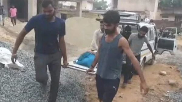 Три человека погибли в Индии из-за давки в храме<br />

