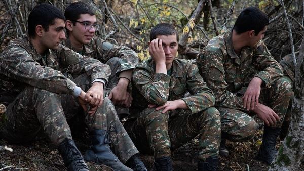 В Нагорном Карабахе объявили частичную мобилизацию<br />
