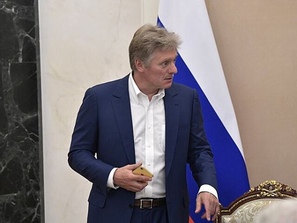 В Кремле прокомментировали ситуацию с турбиной для "Северного потока"