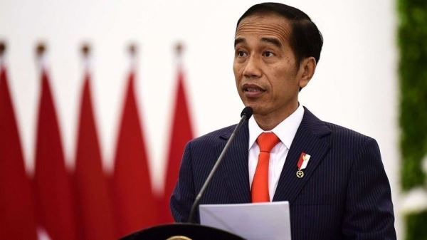 Президент Индонезии планирует посетить Японию, Южную Корею и Китай