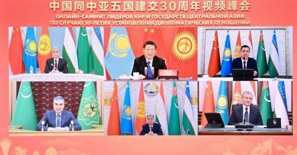 Китай нацелен на углубление добрососедских отношений с Центральной Азией